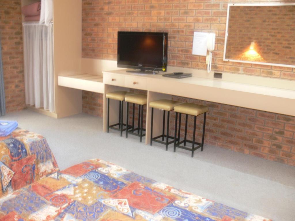 Settlement Motor Inn Deniliquin Quarto foto